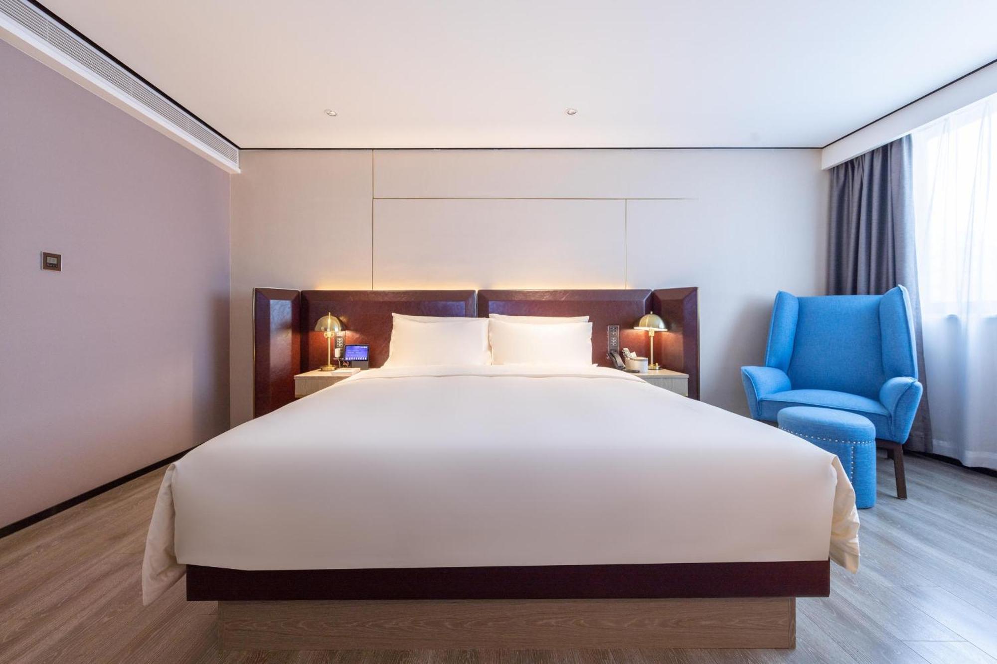 Atour X Hotel Haikou International Trade Center Экстерьер фото