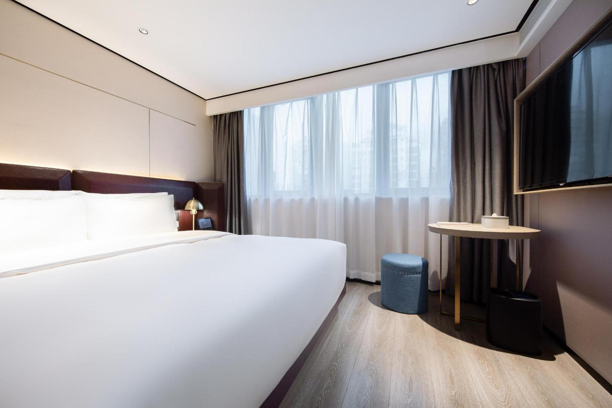 Atour X Hotel Haikou International Trade Center Экстерьер фото